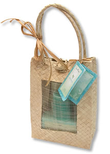 Botanical Sea Blend Hawaiian Gift Bag
