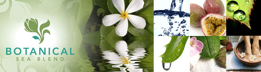 Botanical Sea Blend Collection