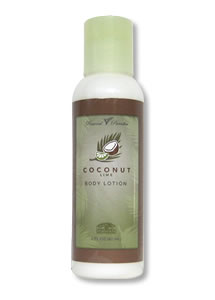 Coconut Lime Body Lotion