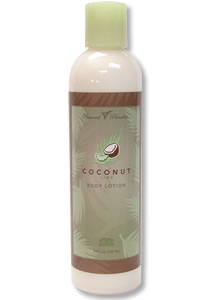 Coconut Lime Body Lotion