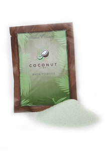 Coconut Lime Bath Powder