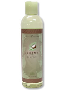 Coconut Lime Body Wash