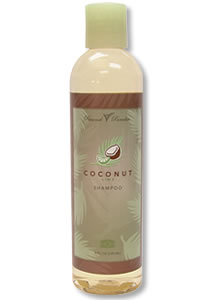 Coconut Lime Shampoo