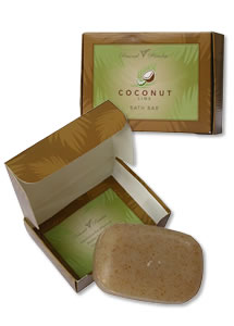 Coconut Lime Body Lotion