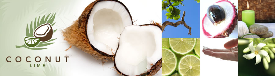 Coconut Lime Collection