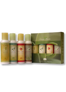  Variety 4-Pk Boddy Lotion (60ml)