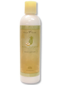 Noni Papaya Pineapple Body Lotion