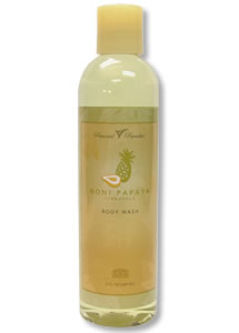 Noni Papaya Pineapple Body Wash