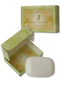 Noni Papaya Pineapple Body Lotion