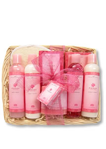 Pikake Passion X-Large Hawaiian Gift Basket