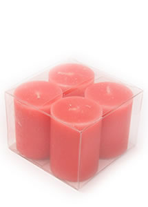 Pikake Passion Organic Votive Candle
