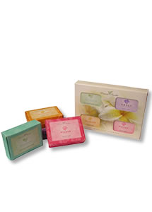 Variety 4-Pack Bath Bars (2 oz.)