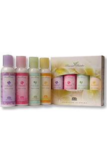 Variety 4-Pk Boddy Lotion (60ml)