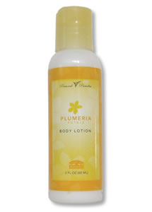 Plumeria Petals Body Lotion
