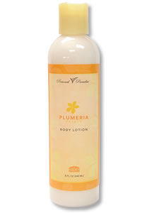 Plumeria Petals Body Lotion