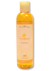 Plumeria Petals Shampoo