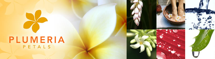 Plumeria Petals Collection