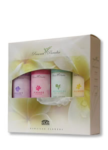  Variety 4-Pk body Lotion (240ml)  