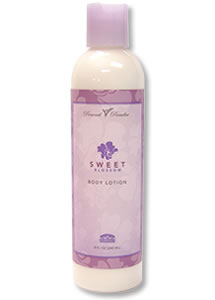 Sweet Blossom Body Lotion