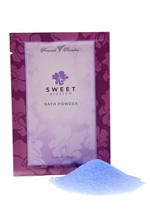 Sweet Blossom Bath Powder