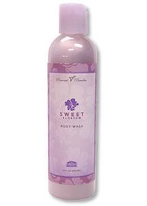 Sweet Blossom Body Wash